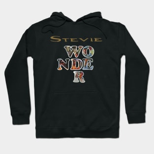 Stevie wonder Hoodie